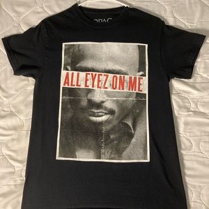 All Eyes On Me Tupac Graphic Tee